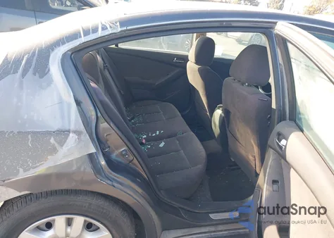 2009 Nissan Altima 2.5 S from USA, damaged, VIN 1N4AL21E39N401517